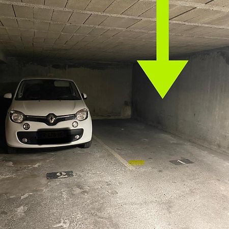 C037-Nice Studio With Garden And Parking - Near Beach Cannes Luaran gambar