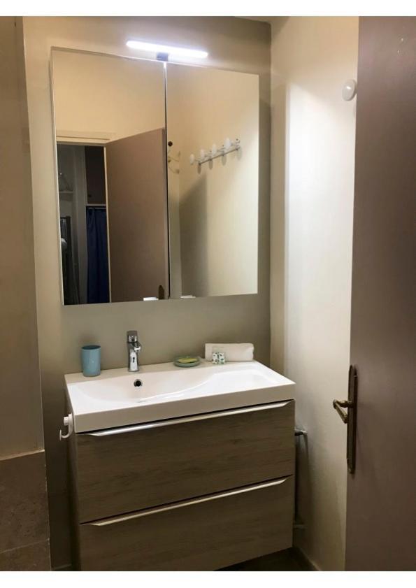 C037-Nice Studio With Garden And Parking - Near Beach Cannes Luaran gambar